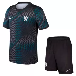 Completo calcio Portiere Chelsea Bambino Primo 2026-27 Completo calcio Portiere Chelsea Bambino Primo 2026-27