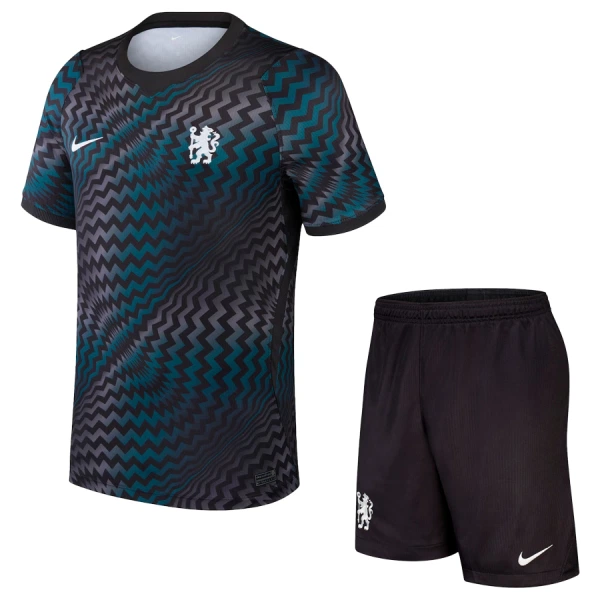 Completo calcio Portiere Chelsea Bambino Primo 2026-27 Completo calcio Portiere Chelsea Bambino Primo 2026-27