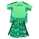 Completo calcio Portiere FC Bayern Monaco Bambino 2026-27 Verde