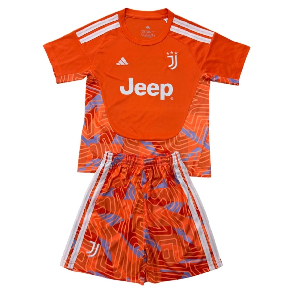 Completo calcio Portiere Juventus Bambino Primo 2026-27 Completo calcio Portiere Juventus Bambino Primo 2026-27