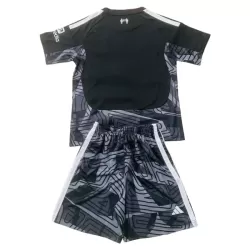 Completo calcio Portiere Liverpool Bambino 2026-27 Nera