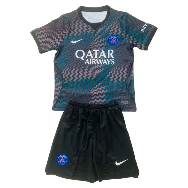 Completo calcio Portiere Paris Saint-Germain Bambino Primo 2026-27 Completo calcio Portiere Paris Saint-Germain Bambino Primo 2026-27