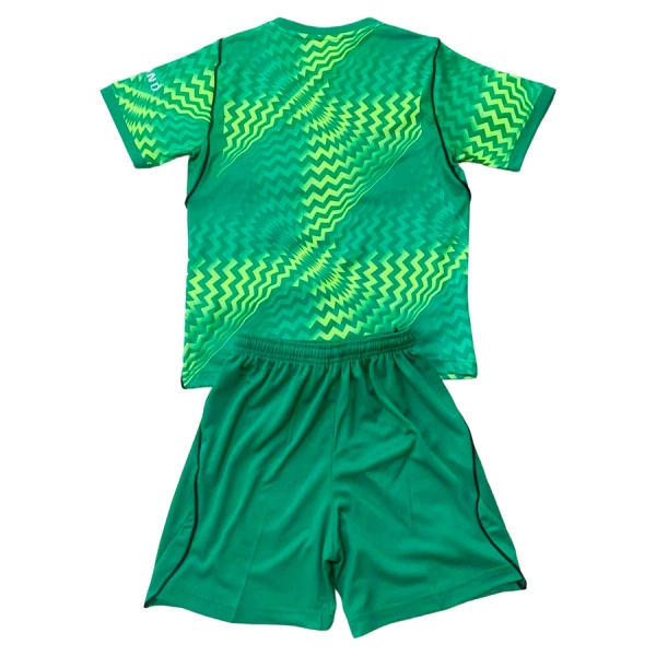 Completo calcio Portiere Paris Saint-Germain Bambino Secondo 2026-27
