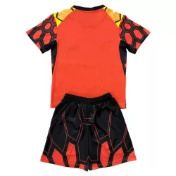 Completo calcio Portiere PSV Eindhoven Bambino 2026-27 Arancia
