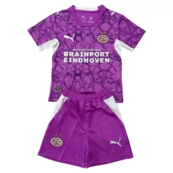 Completo calcio Portiere PSV Eindhoven Bambino 2026-27 Viola Completo calcio Portiere PSV Eindhoven Bambino 2026-27 Viola