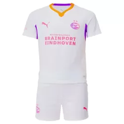 Completo calcio PSV Eindhoven Bambino Secondo 2026-27 Completo calcio PSV Eindhoven Bambino Secondo 2026-27