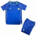Completo calcio Uzbekistan Bambino Primo Mondiali 2026
