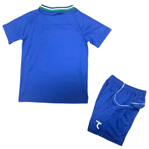 Completo calcio Uzbekistan Bambino Primo Mondiali 2026