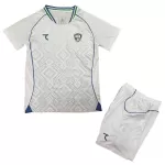 Completo calcio Uzbekistan Bambino Secondo Mondiali 2026