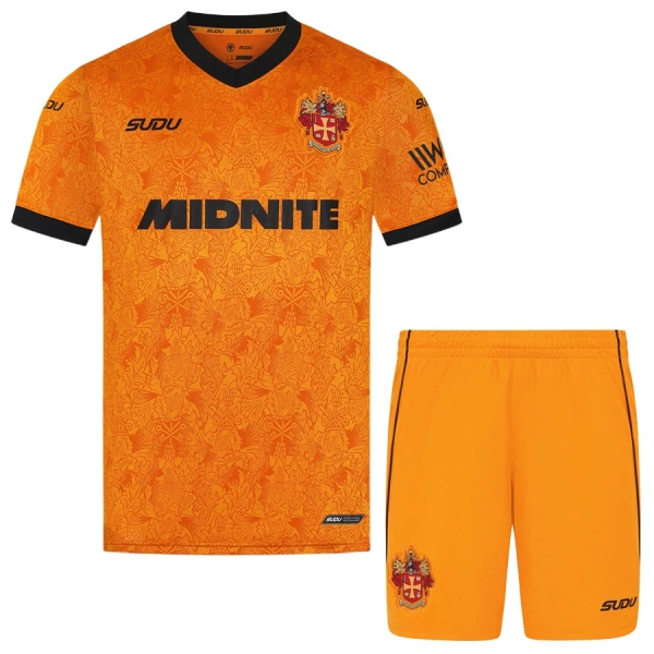 Completo calcio Wolverhampton Bambino Primo 2026-27 Completo calcio Wolverhampton Bambino Primo 2026-27