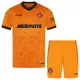 Completo calcio Wolverhampton Bambino Primo 2026-27 Completo calcio Wolverhampton Bambino Primo 2026-27