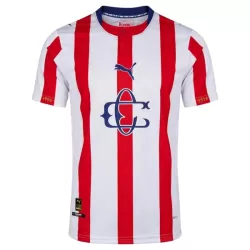 Maglia 120° anniversario CD Guadalajara Uomo 2025-26 Maglia 120° anniversario CD Guadalajara Uomo 2025-26
