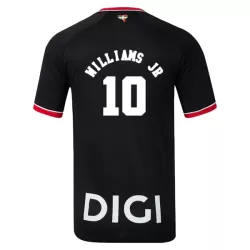 Maglia Athletic Bilbao Williams JR 10 Uomo Secondo 2026-27 Maglia Athletic Bilbao Williams JR 10 Uomo Secondo 2026-27