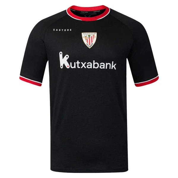 Maglia Athletic Bilbao Williams JR 10 Uomo Secondo 2026-27