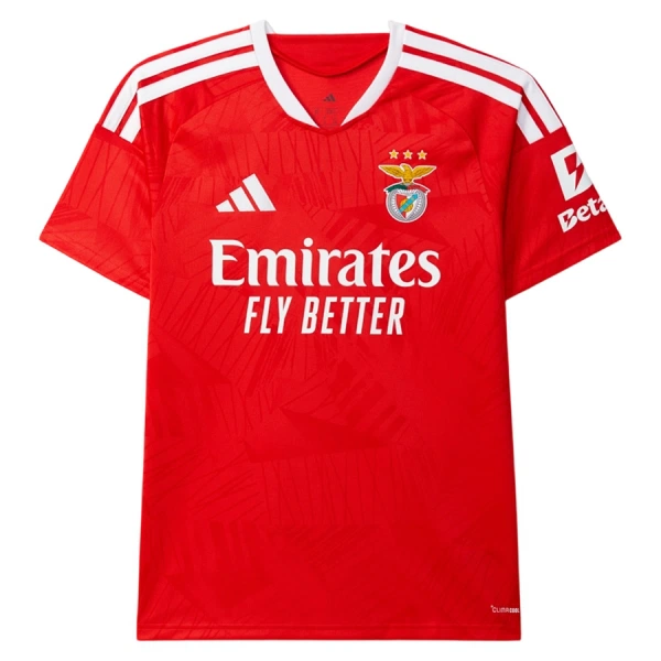 Maglia Benfica Uomo Primo 2026-27 Maglia Benfica Uomo Primo 2026-27