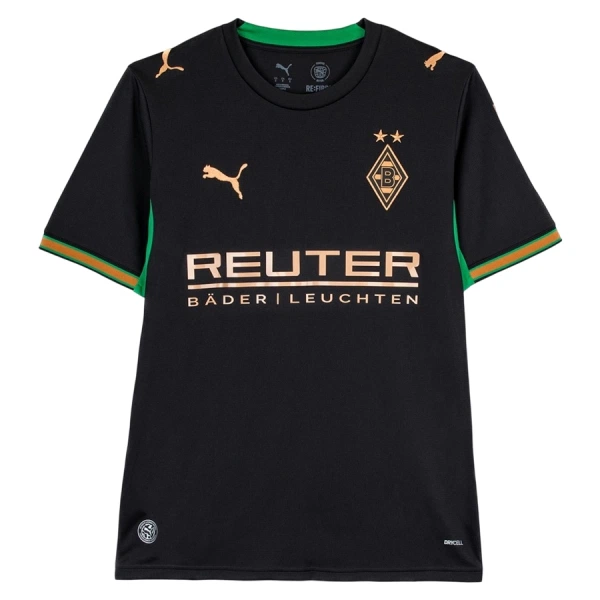 Maglia Borussia Mönchengladbach Uomo Secondo 2026-27 Maglia Borussia Mönchengladbach Uomo Secondo 2026-27
