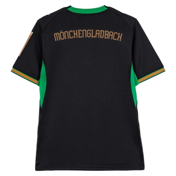 Maglia Borussia Mönchengladbach Uomo Secondo 2026-27