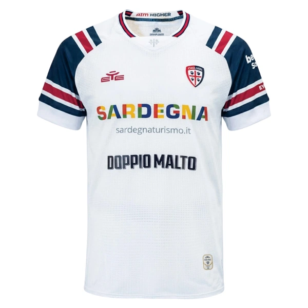 Maglia Cagliari Calcio Uomo Secondo 2026-27 Maglia Cagliari Calcio Uomo Secondo 2026-27