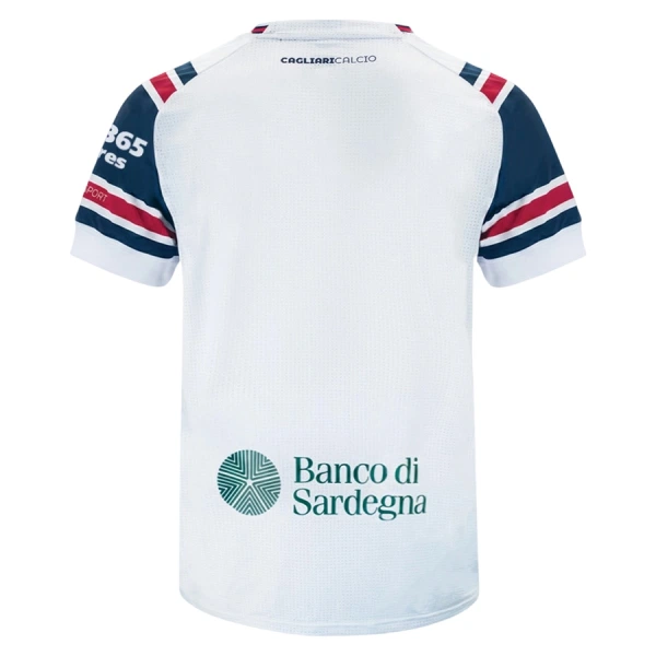 Maglia Cagliari Calcio Uomo Secondo 2026-27