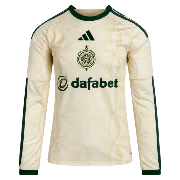 Maglia Celtic Glasgow Uomo 3rd 2026-27 Maniche Lunghe Maglia Celtic Glasgow Uomo 3rd 2026-27 Maniche Lunghe