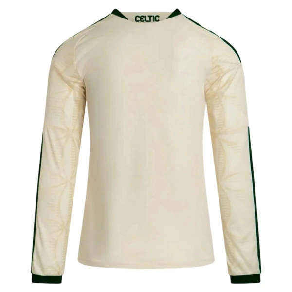 Maglia Celtic Glasgow Uomo 3rd 2026-27 Maniche Lunghe