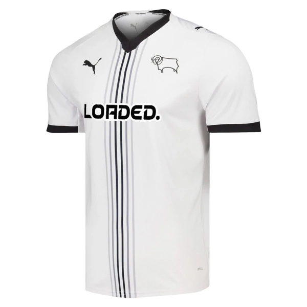 Maglia Derby County Uomo Primo 2026-27 Maglia Derby County Uomo Primo 2026-27