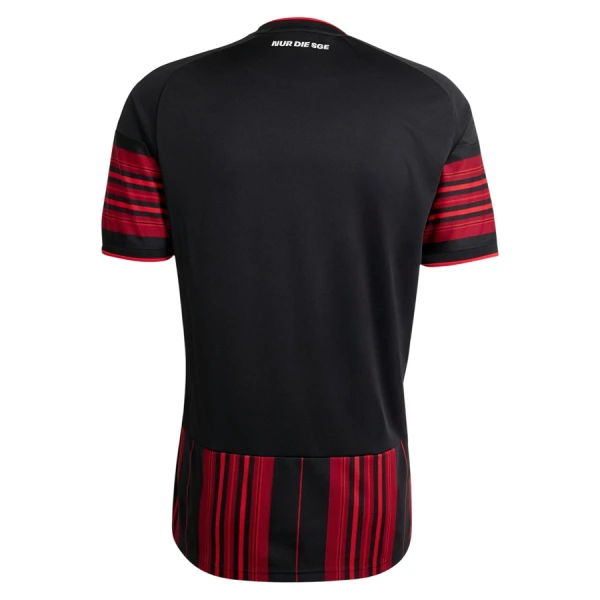 Maglia Eintracht Francoforte Uomo Primo 2026-27
