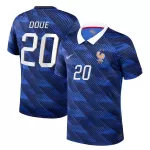 Maglia Francia Desire Doue 20 Uomo Primo Mondiali 2026