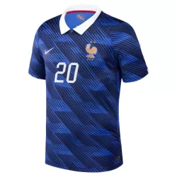 Maglia Francia Desire Doue 20 Uomo Primo Mondiali 2026
