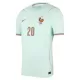 Maglia Francia Desire Doue 20 Uomo Secondo Mondiali 2026