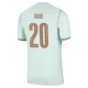 Maglia Francia Desire Doue 20 Uomo Secondo Mondiali 2026