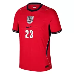 Maglia Inghilterra Elliot Anderson 23 Uomo Secondo Mondiali 2026