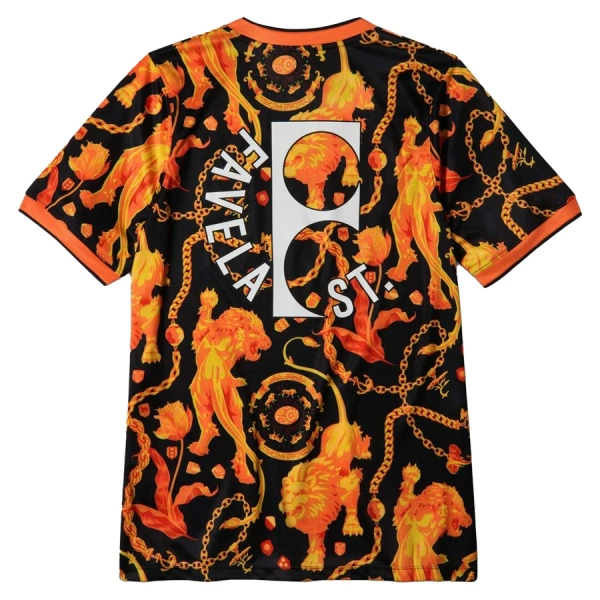 Maglia Paesi Bassi Pre-Match Uomo Mondiali 2026 - Speciale