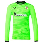 Maglia Portiere Athletic Bilbao Uomo Secondo 2026-27 Maniche Lunghe