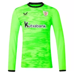 Maglia Portiere Athletic Bilbao Uomo Secondo 2026-27 Maniche Lunghe Maglia Portiere Athletic Bilbao Uomo Secondo 2026-27 Maniche Lunghe