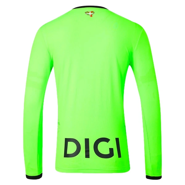 Maglia Portiere Athletic Bilbao Uomo Secondo 2026-27 Maniche Lunghe
