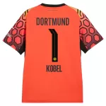 Maglia Portiere Borussia Dortmund Kobel 1 Uomo Primo 2026-27 Arancia