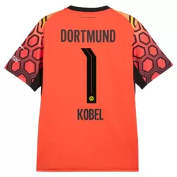 Maglia Portiere Borussia Dortmund Kobel 1 Uomo Primo 2026-27 Arancia