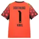 Maglia Portiere Borussia Dortmund Kobel 1 Uomo Primo 2026-27 Arancia Maglia Portiere Borussia Dortmund Kobel 1 Uomo Primo 2026-27 Arancia