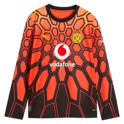 Maglia Portiere Borussia Dortmund Kobel 1 Uomo Primo 2026-27 Arancia Maniche Lunghe