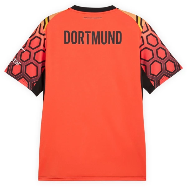 Maglia Portiere Borussia Dortmund Uomo Primo 2026-27 Arancia