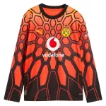 Maglia Portiere Borussia Dortmund Uomo Primo 2026-27 Arancia Maniche Lunghe