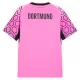 Maglia Portiere Borussia Dortmund Uomo Secondo 2026-27 Rosa