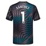 Maglia Portiere Chelsea Sanchez 1 Uomo Primo 2026-27