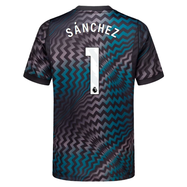 Maglia Portiere Chelsea Sanchez 1 Uomo Primo 2026-27 Maglia Portiere Chelsea Sanchez 1 Uomo Primo 2026-27