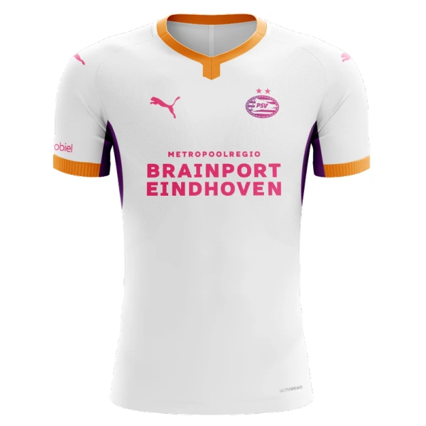 Maglia PSV Eindhoven Uomo Secondo 2026-27 Maglia PSV Eindhoven Uomo Secondo 2026-27