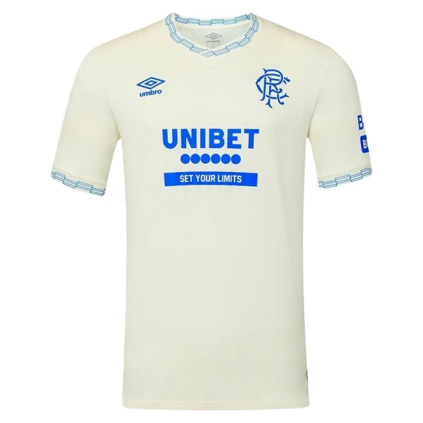 Maglia Rangers Uomo Secondo 2026-27 Maglia Rangers Uomo Secondo 2026-27