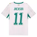 Maglia Senegal Jackson 11 Uomo Primo Mondiali 2026