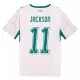 Maglia Senegal Jackson 11 Uomo Primo Mondiali 2026 Maglia Senegal Jackson 11 Uomo Primo Mondiali 2026