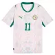 Maglia Senegal Jackson 11 Uomo Primo Mondiali 2026